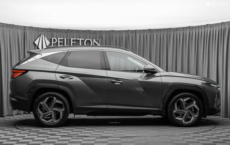 Hyundai Tucson, 2022 год, 2 880 000 рублей, 8 фотография
