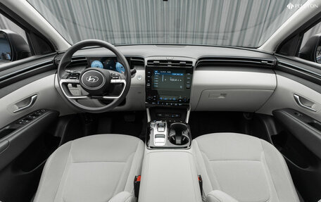Hyundai Tucson, 2022 год, 2 880 000 рублей, 10 фотография