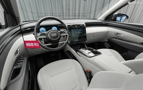 Hyundai Tucson, 2022 год, 2 880 000 рублей, 9 фотография