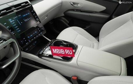 Hyundai Tucson, 2022 год, 2 880 000 рублей, 18 фотография