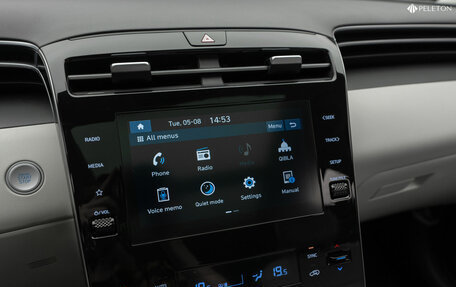 Hyundai Tucson, 2022 год, 2 880 000 рублей, 23 фотография