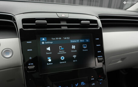 Hyundai Tucson, 2022 год, 2 880 000 рублей, 22 фотография