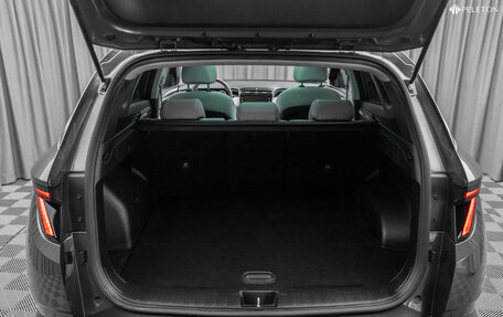 Hyundai Tucson, 2022 год, 2 880 000 рублей, 25 фотография