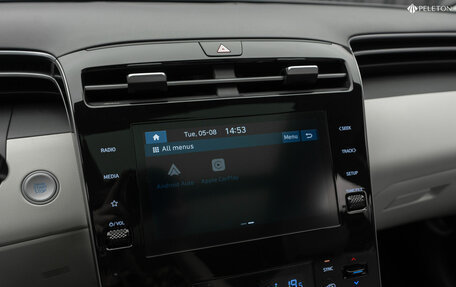 Hyundai Tucson, 2022 год, 2 880 000 рублей, 24 фотография