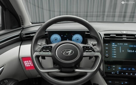 Hyundai Tucson, 2022 год, 2 880 000 рублей, 28 фотография
