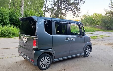 Honda N-BOX I рестайлинг, 2016 год, 870 000 рублей, 7 фотография