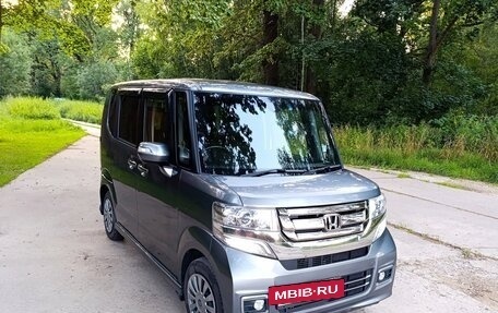 Honda N-BOX I рестайлинг, 2016 год, 870 000 рублей, 2 фотография