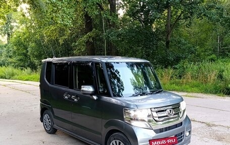 Honda N-BOX I рестайлинг, 2016 год, 870 000 рублей, 3 фотография