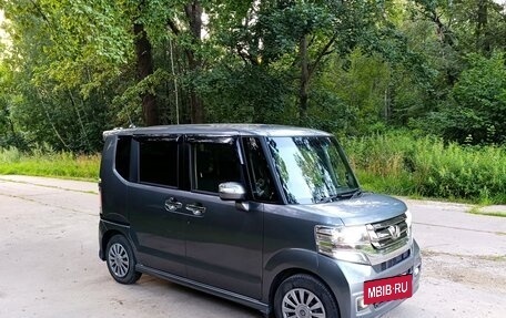 Honda N-BOX I рестайлинг, 2016 год, 870 000 рублей, 4 фотография