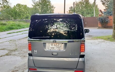 Honda N-BOX I рестайлинг, 2016 год, 870 000 рублей, 9 фотография