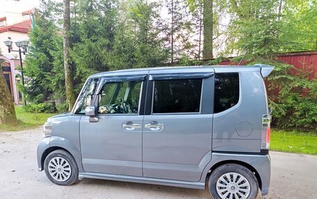 Honda N-BOX I рестайлинг, 2016 год, 870 000 рублей, 13 фотография