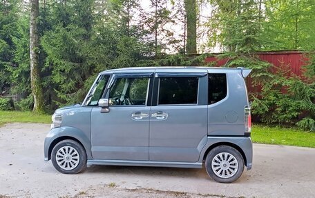 Honda N-BOX I рестайлинг, 2016 год, 870 000 рублей, 12 фотография