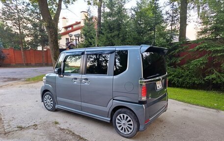 Honda N-BOX I рестайлинг, 2016 год, 870 000 рублей, 10 фотография