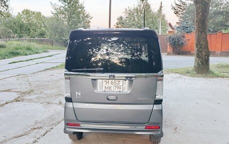 Honda N-BOX I рестайлинг, 2016 год, 870 000 рублей, 20 фотография