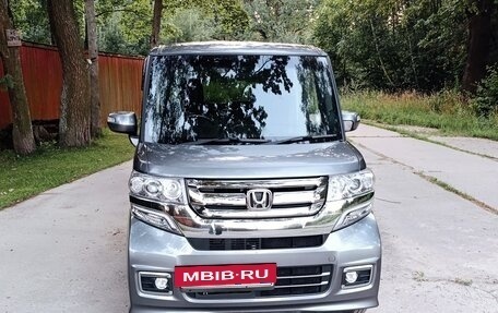 Honda N-BOX I рестайлинг, 2016 год, 870 000 рублей, 16 фотография