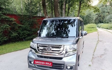 Honda N-BOX I рестайлинг, 2016 год, 870 000 рублей, 17 фотография