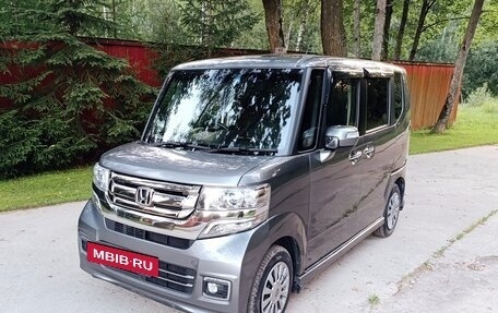 Honda N-BOX I рестайлинг, 2016 год, 870 000 рублей, 18 фотография