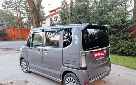 Honda N-BOX I рестайлинг, 2016 год, 870 000 рублей, 19 фотография