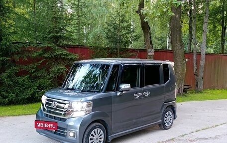 Honda N-BOX I рестайлинг, 2016 год, 870 000 рублей, 15 фотография