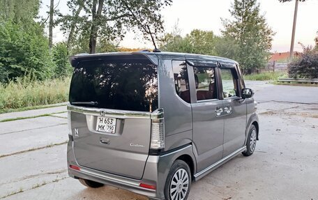 Honda N-BOX I рестайлинг, 2016 год, 870 000 рублей, 21 фотография