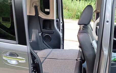 Honda N-BOX I рестайлинг, 2016 год, 870 000 рублей, 25 фотография