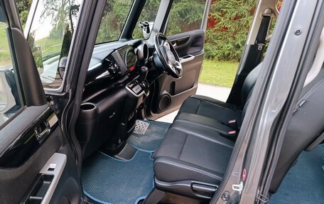 Honda N-BOX I рестайлинг, 2016 год, 870 000 рублей, 30 фотография