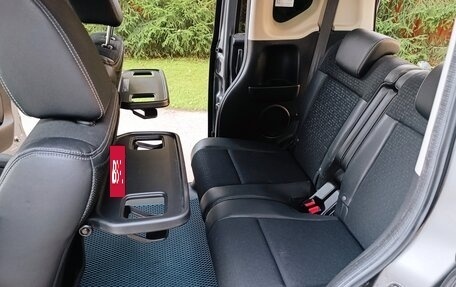 Honda N-BOX I рестайлинг, 2016 год, 870 000 рублей, 29 фотография