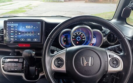 Honda N-BOX I рестайлинг, 2016 год, 870 000 рублей, 35 фотография