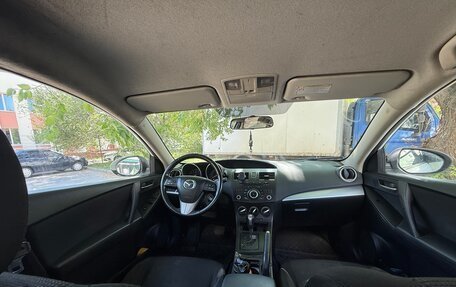Mazda 3, 2011 год, 750 000 рублей, 10 фотография