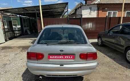 Ford Escort V, 1997 год, 300 000 рублей, 3 фотография