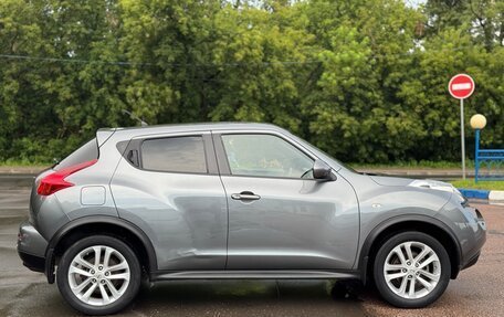 Nissan Juke II, 2011 год, 959 000 рублей, 4 фотография