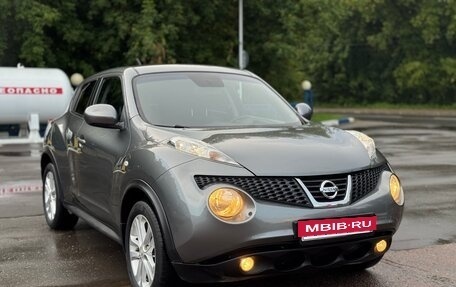 Nissan Juke II, 2011 год, 959 000 рублей, 2 фотография
