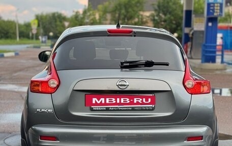 Nissan Juke II, 2011 год, 959 000 рублей, 8 фотография