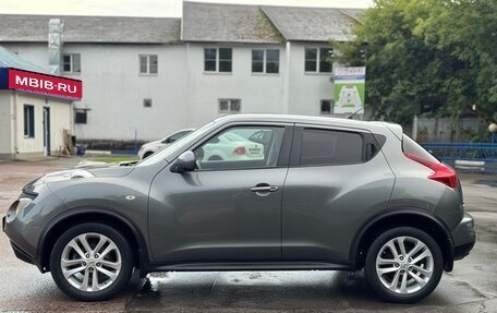 Nissan Juke II, 2011 год, 959 000 рублей, 5 фотография