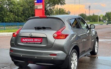 Nissan Juke II, 2011 год, 959 000 рублей, 7 фотография