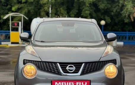 Nissan Juke II, 2011 год, 959 000 рублей, 3 фотография