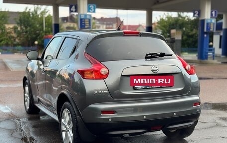Nissan Juke II, 2011 год, 959 000 рублей, 6 фотография