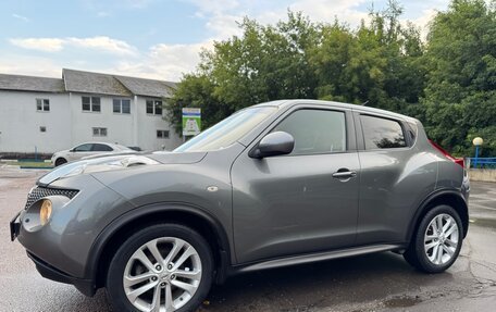 Nissan Juke II, 2011 год, 959 000 рублей, 11 фотография