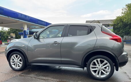 Nissan Juke II, 2011 год, 959 000 рублей, 9 фотография
