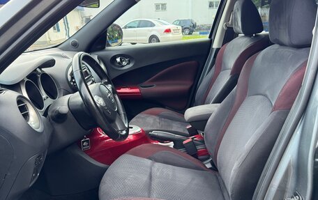Nissan Juke II, 2011 год, 959 000 рублей, 24 фотография