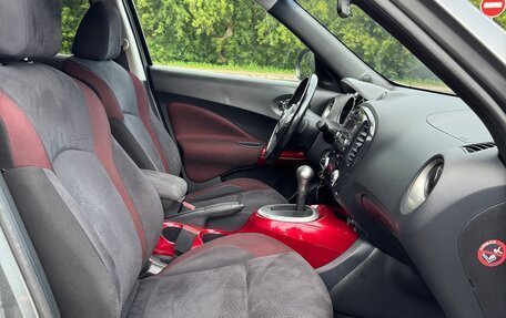 Nissan Juke II, 2011 год, 959 000 рублей, 29 фотография