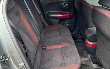 Nissan Juke II, 2011 год, 959 000 рублей, 33 фотография