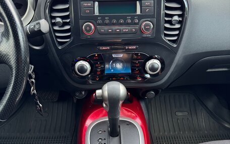 Nissan Juke II, 2011 год, 959 000 рублей, 34 фотография