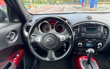 Nissan Juke II, 2011 год, 959 000 рублей, 35 фотография