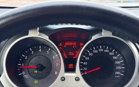 Nissan Juke II, 2011 год, 959 000 рублей, 39 фотография
