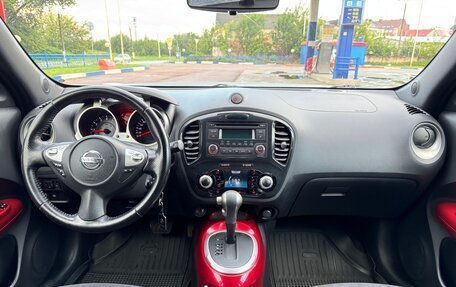 Nissan Juke II, 2011 год, 959 000 рублей, 38 фотография