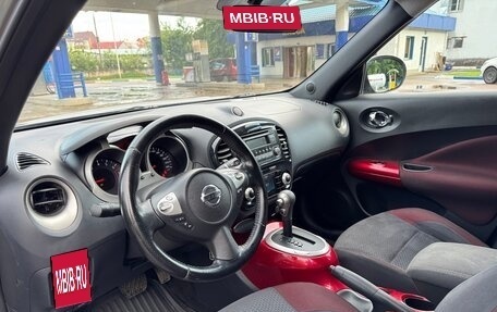 Nissan Juke II, 2011 год, 959 000 рублей, 26 фотография
