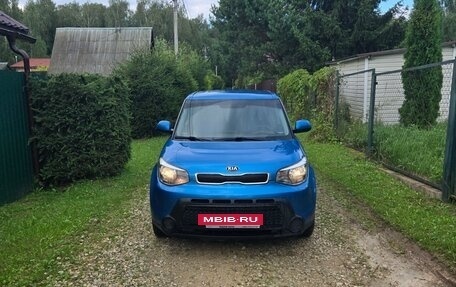 KIA Soul II рестайлинг, 2016 год, 1 300 000 рублей, 3 фотография