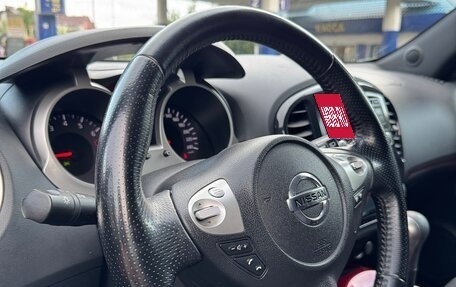 Nissan Juke II, 2011 год, 959 000 рублей, 36 фотография
