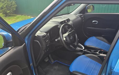 KIA Soul II рестайлинг, 2016 год, 1 300 000 рублей, 7 фотография